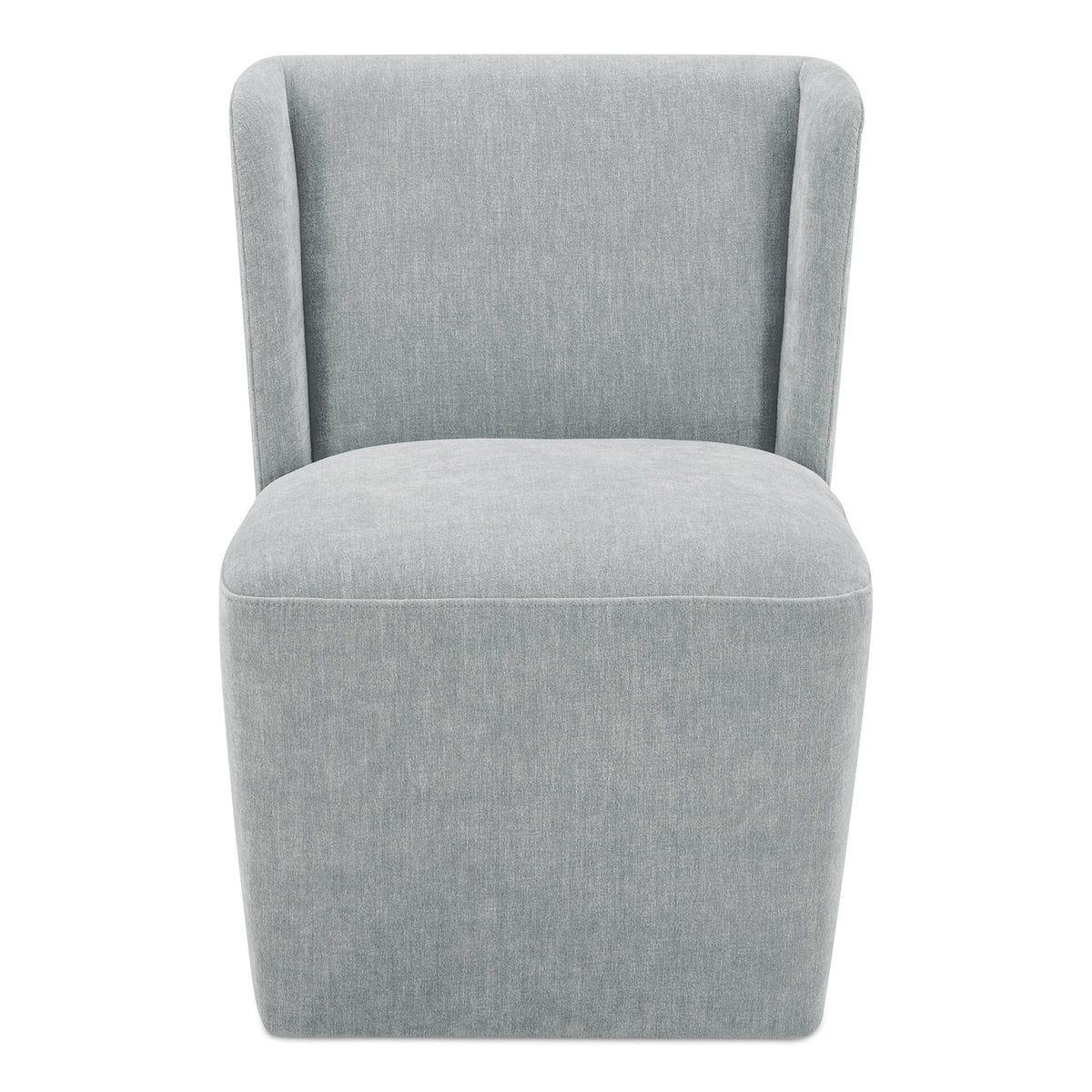 Cormac Rolling Dining Chair Slate Green - image 1