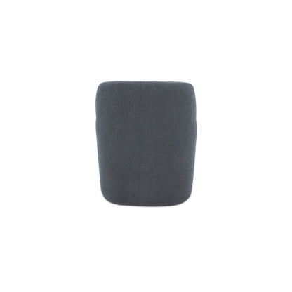 Maisie Rolling Dining Chair Slate Blue - image 5