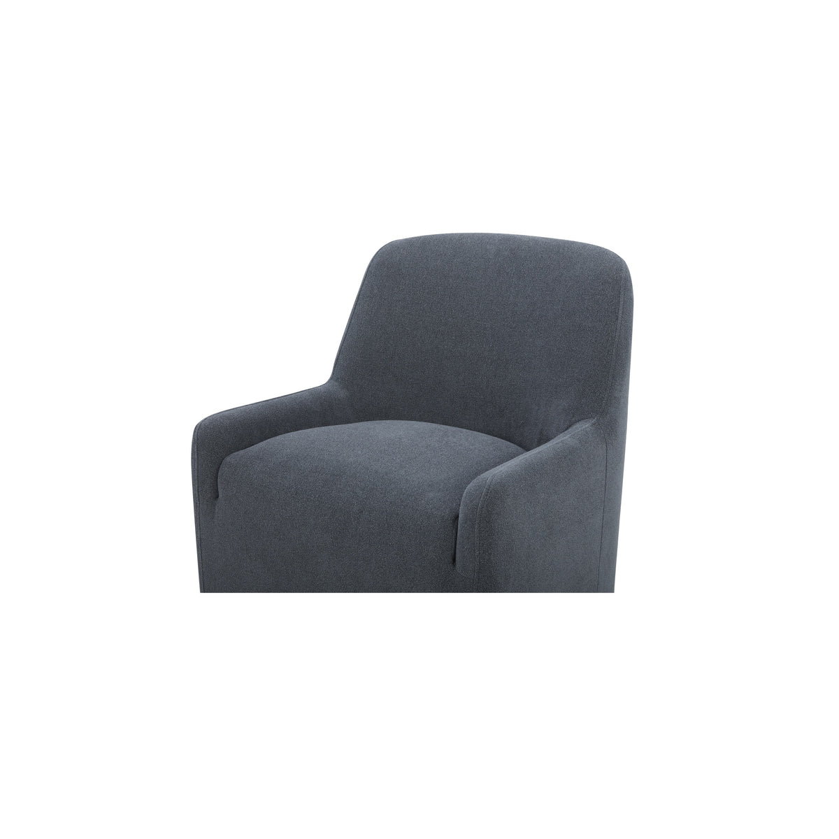 Maisie Rolling Dining Chair Slate Blue - image 7