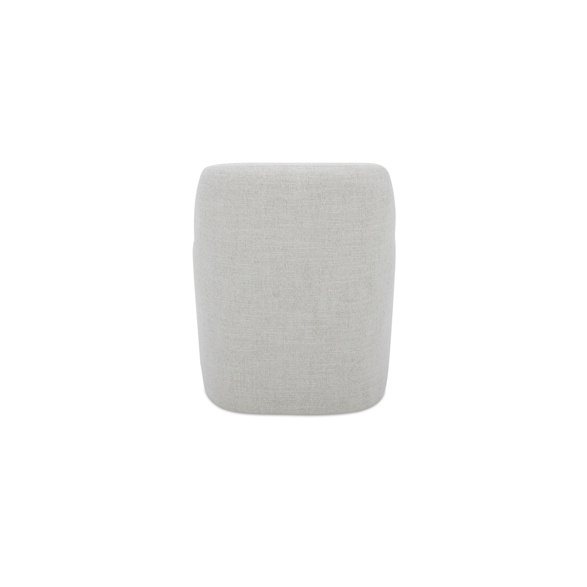 Maisie Rolling Dining Chair Flecked Oat - image 5