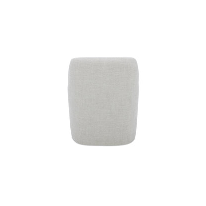 Maisie Rolling Dining Chair Flecked Oat - image 5