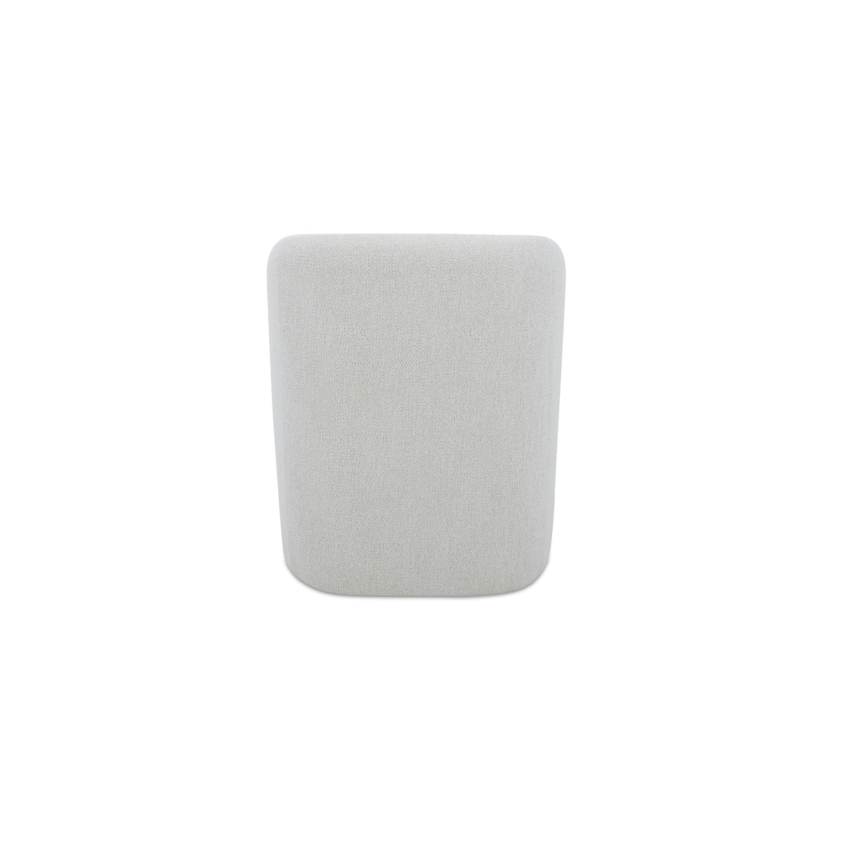 Sandy Rolling Dining Chair Off White - image 5