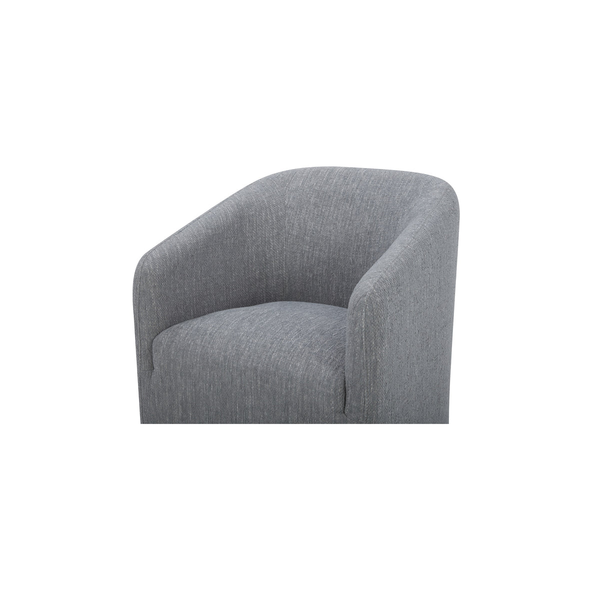 Sandy Rolling Dining Chair Grey - image 7