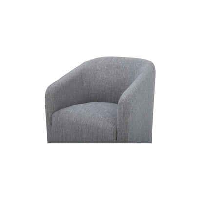 Sandy Rolling Dining Chair Grey - image 7