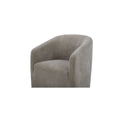 Sandy Rolling Dining Chair Taupe - image 7