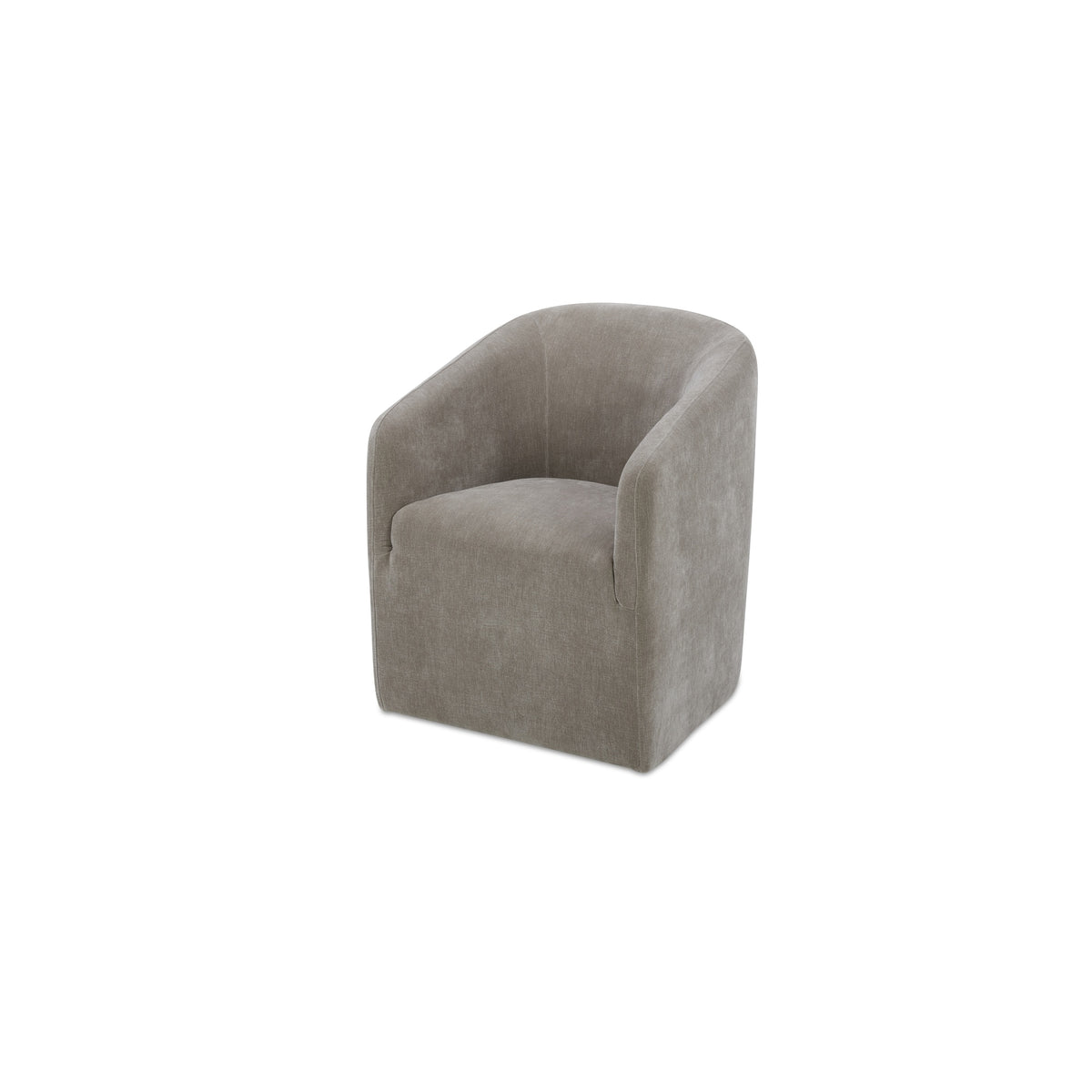 Sandy Rolling Dining Chair Taupe - image 6