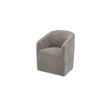 Sandy Rolling Dining Chair Taupe - image 6