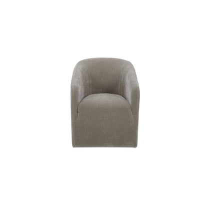 Sandy Rolling Dining Chair Taupe - image 1