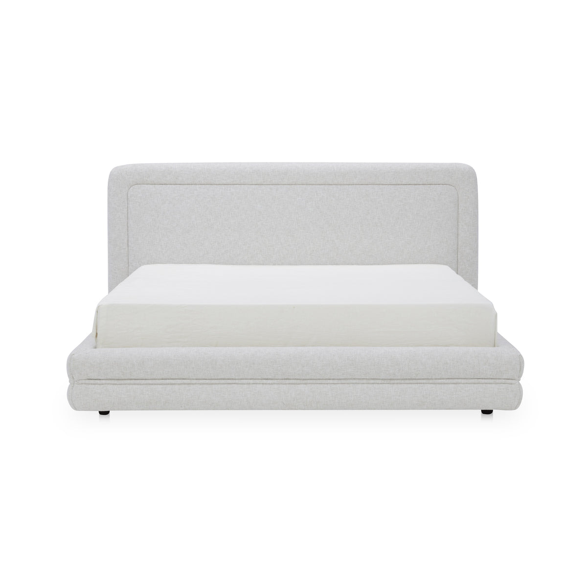 Tory King Bed Pebble product image