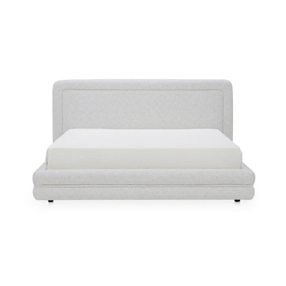 Tory King Bed Pebble product image