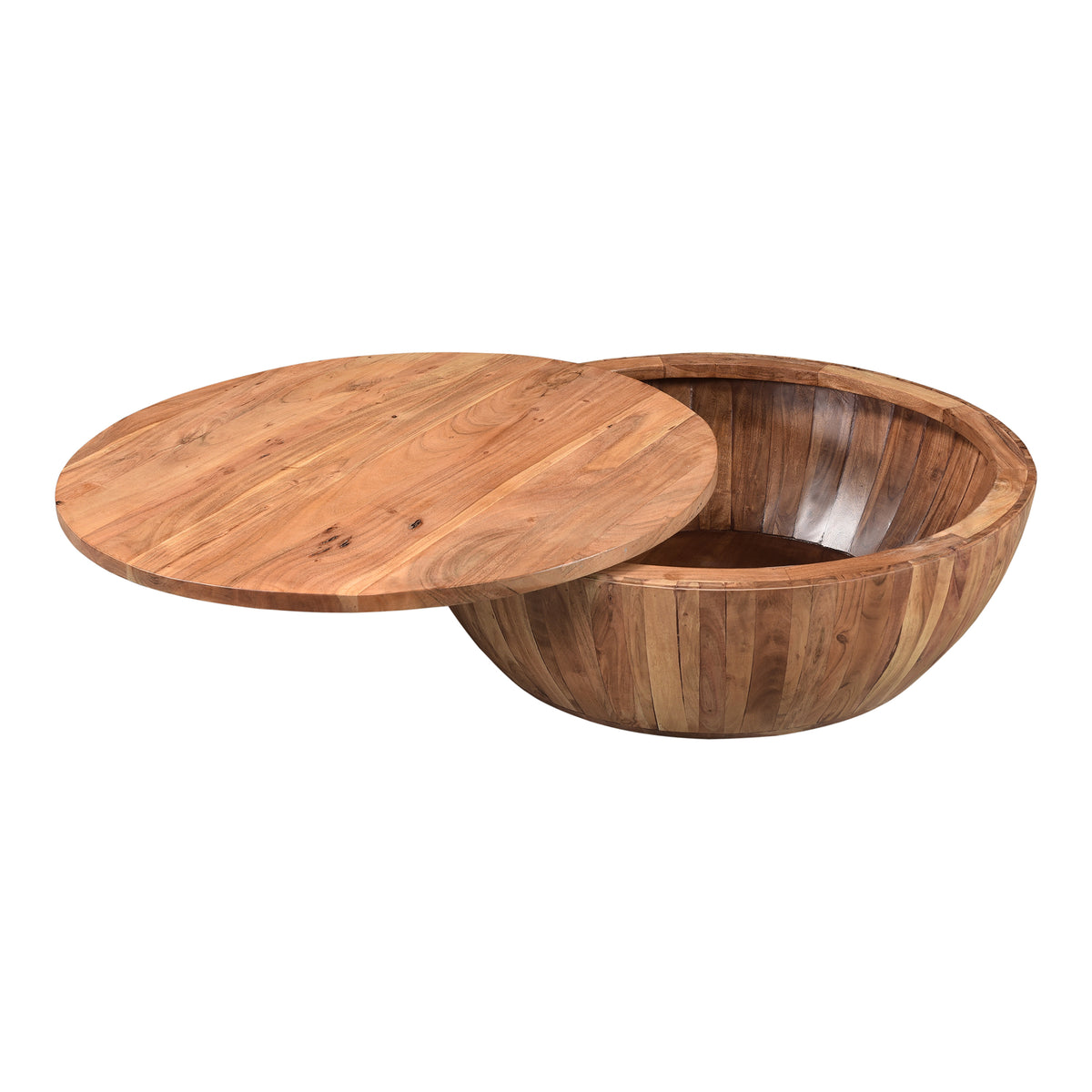 Eske Coffee Table Natural - view 5