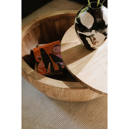 Eske Coffee Table Natural - view 8