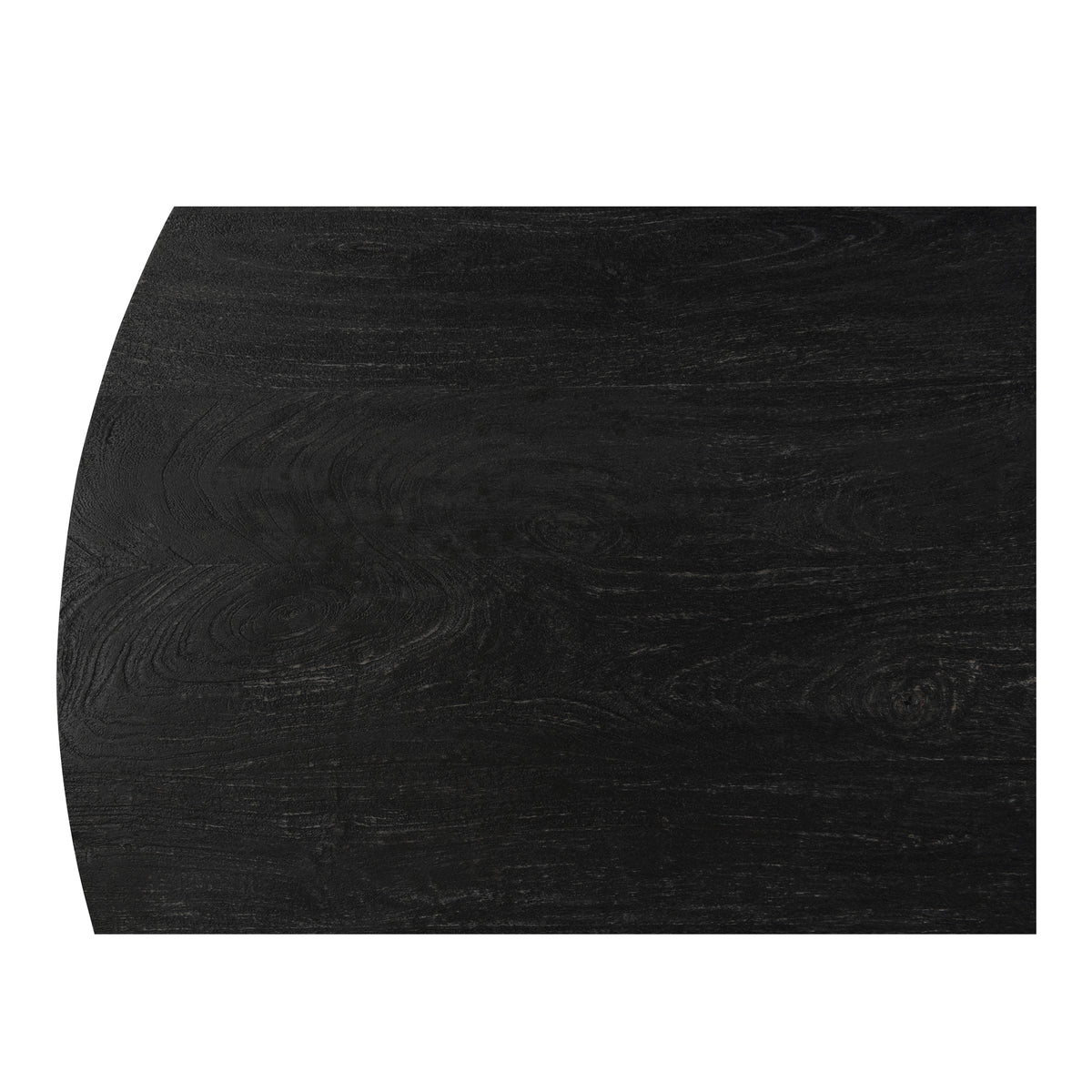 Cember Dining Table Black view 5