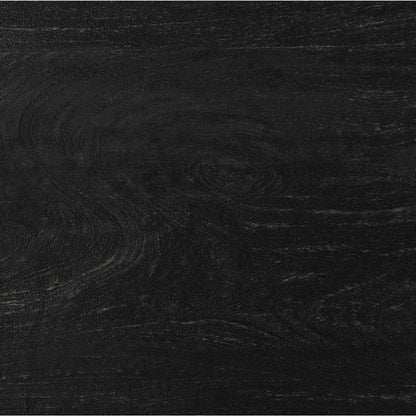 Cember Dining Table Black view 6