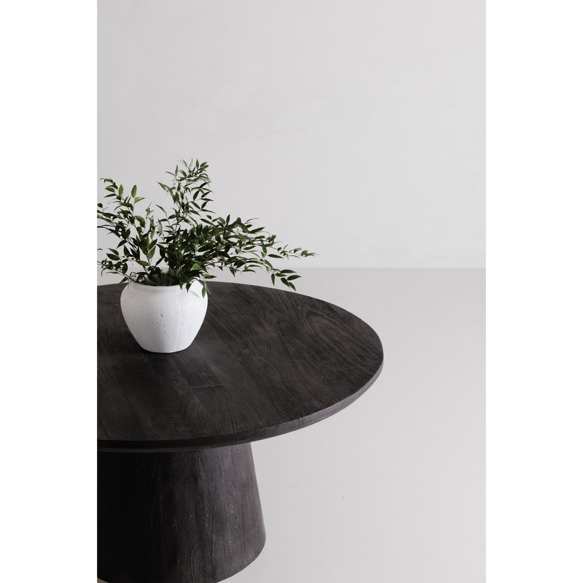 Cember Dining Table Black lifestyle image