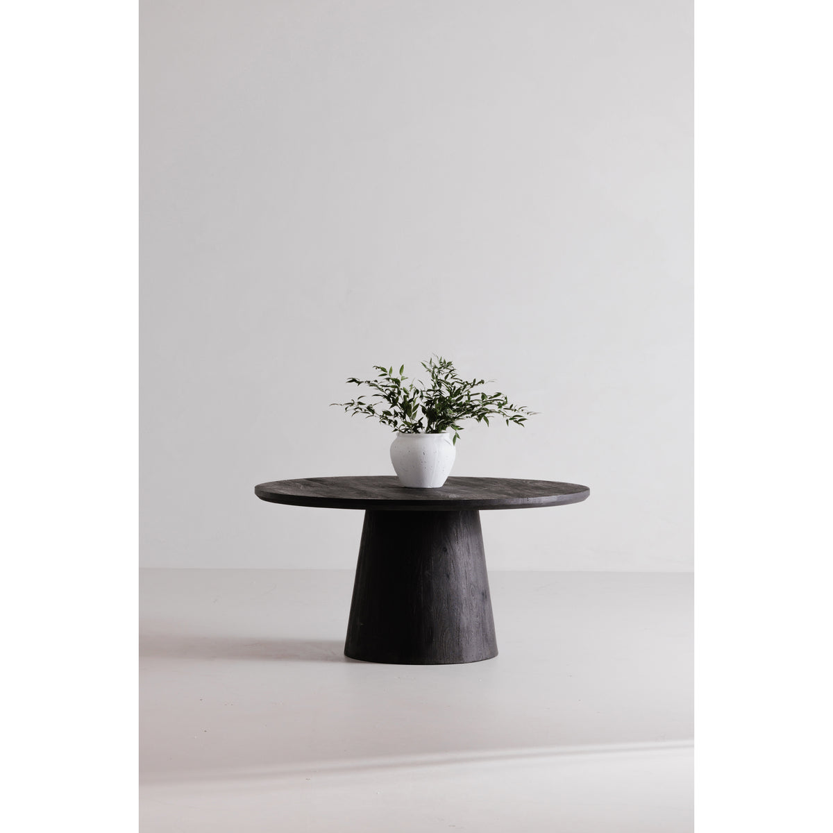 Cember Dining Table Black view 7
