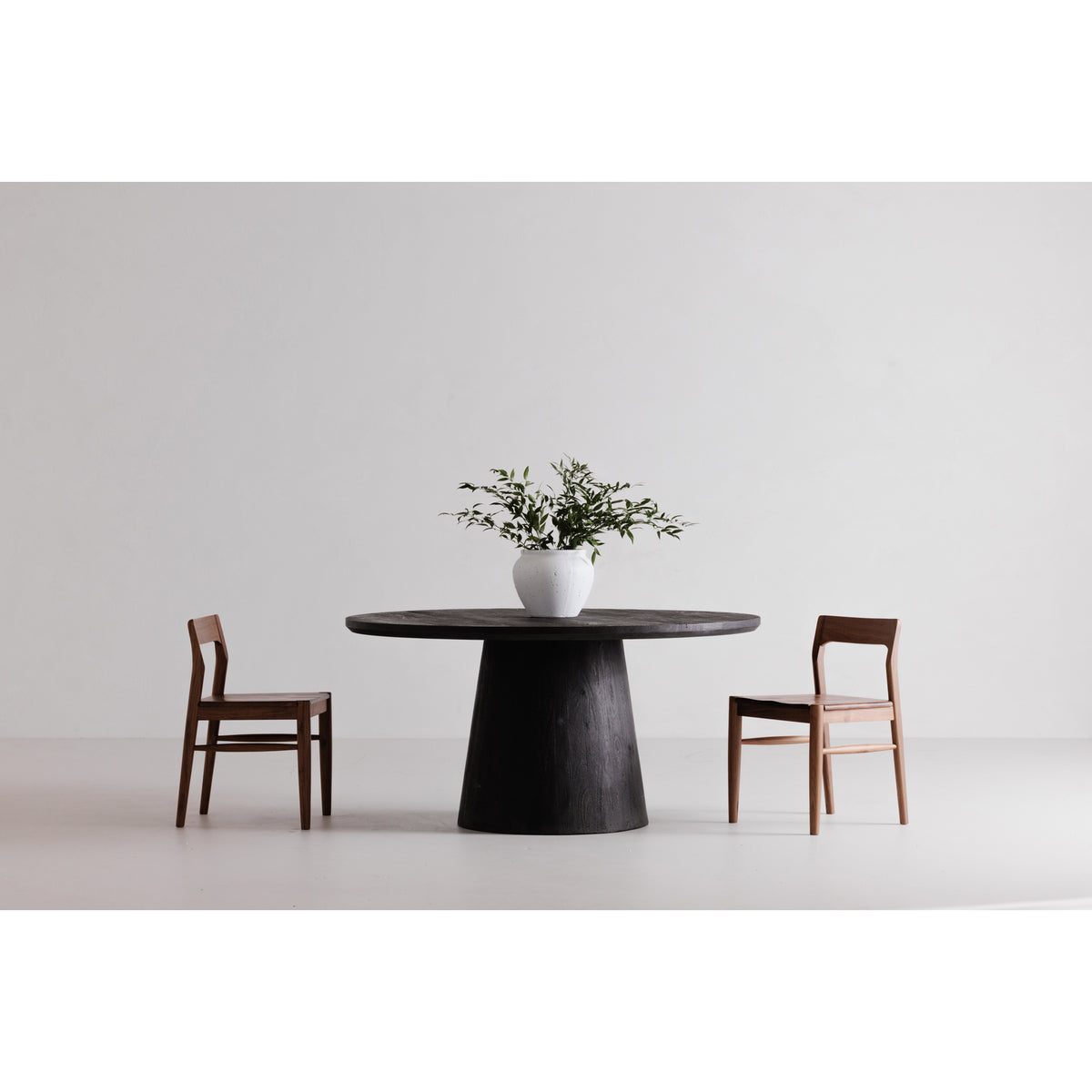 Cember Dining Table Black view 8