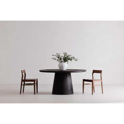 Cember Dining Table Black view 8
