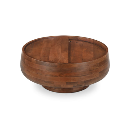 Wade Storage Coffee Table Natural product image 4