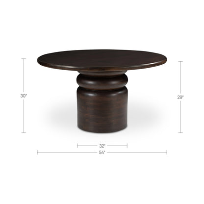 Maro Dining Table Brown product image 6