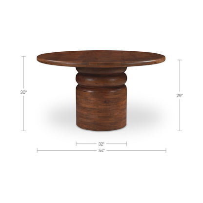 Maro Dining Table Natural product image 6