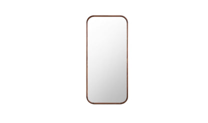Kai Floor Mirror Walnut