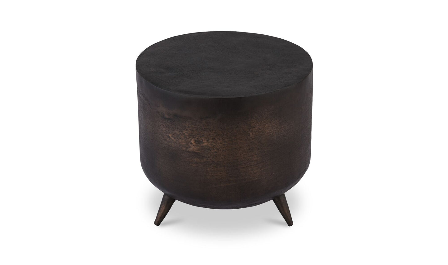 Kettel Accent Table Bronze.
