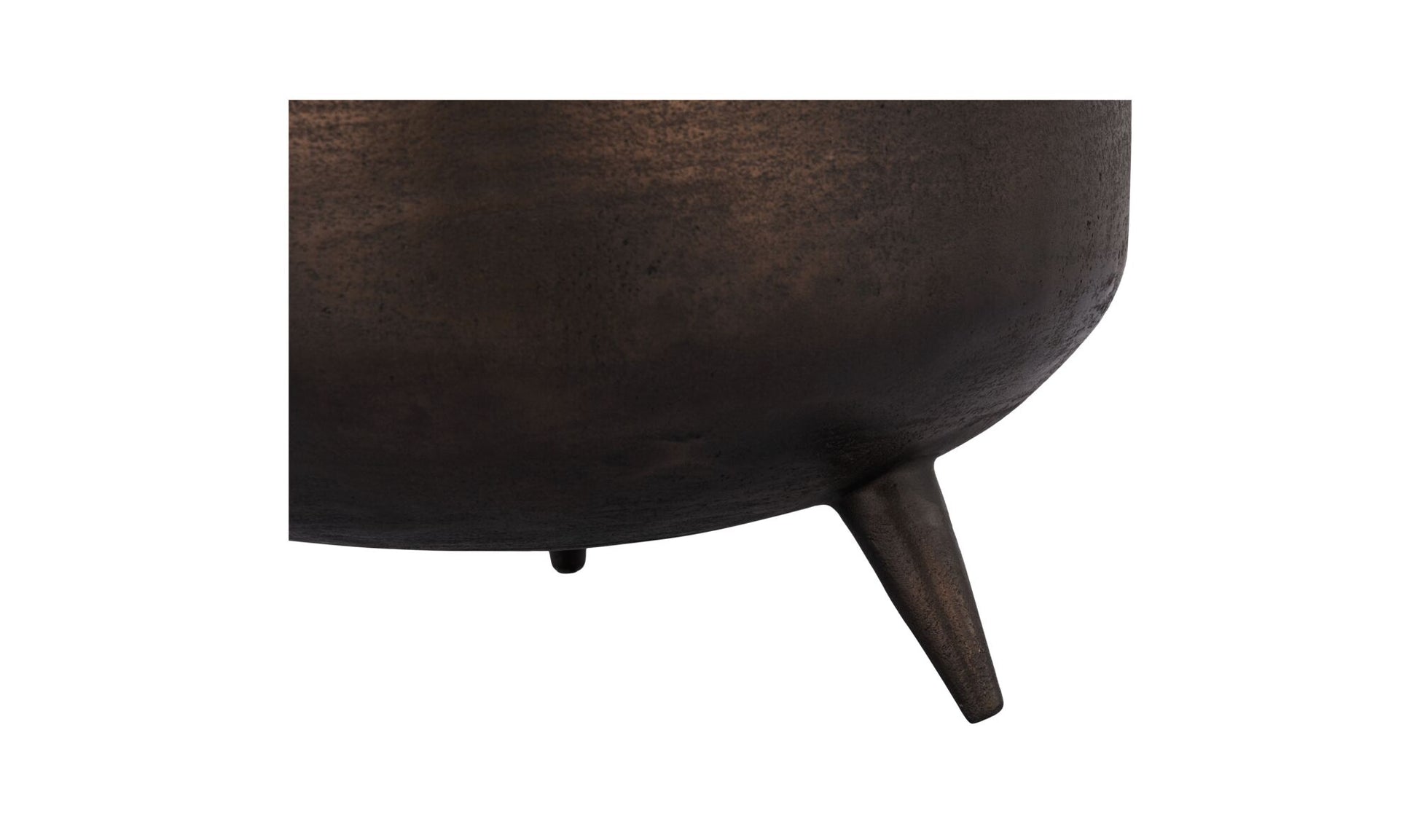 Kettel Accent Table Bronze.