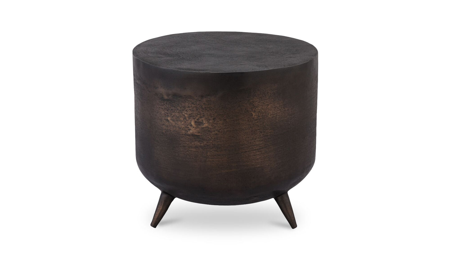 Kettel Accent Table Bronze.