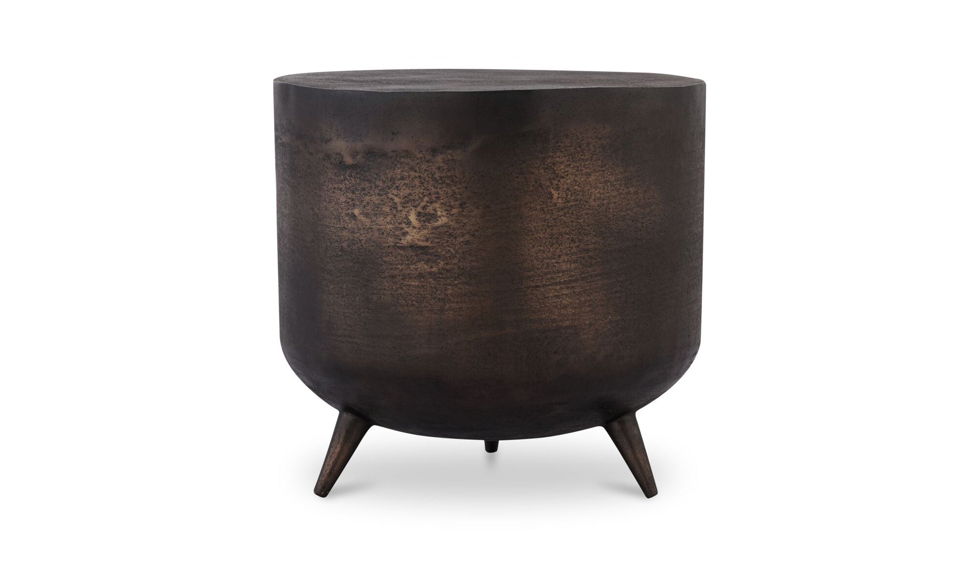 Kettel Accent Table Bronze.