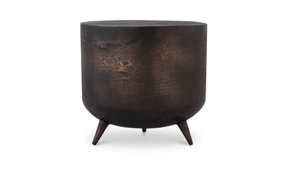 Kettel Accent Table Bronze.