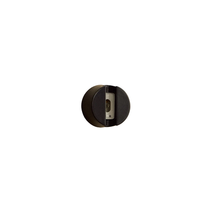 Kilter 1.0 Sconce in Dark Grey.