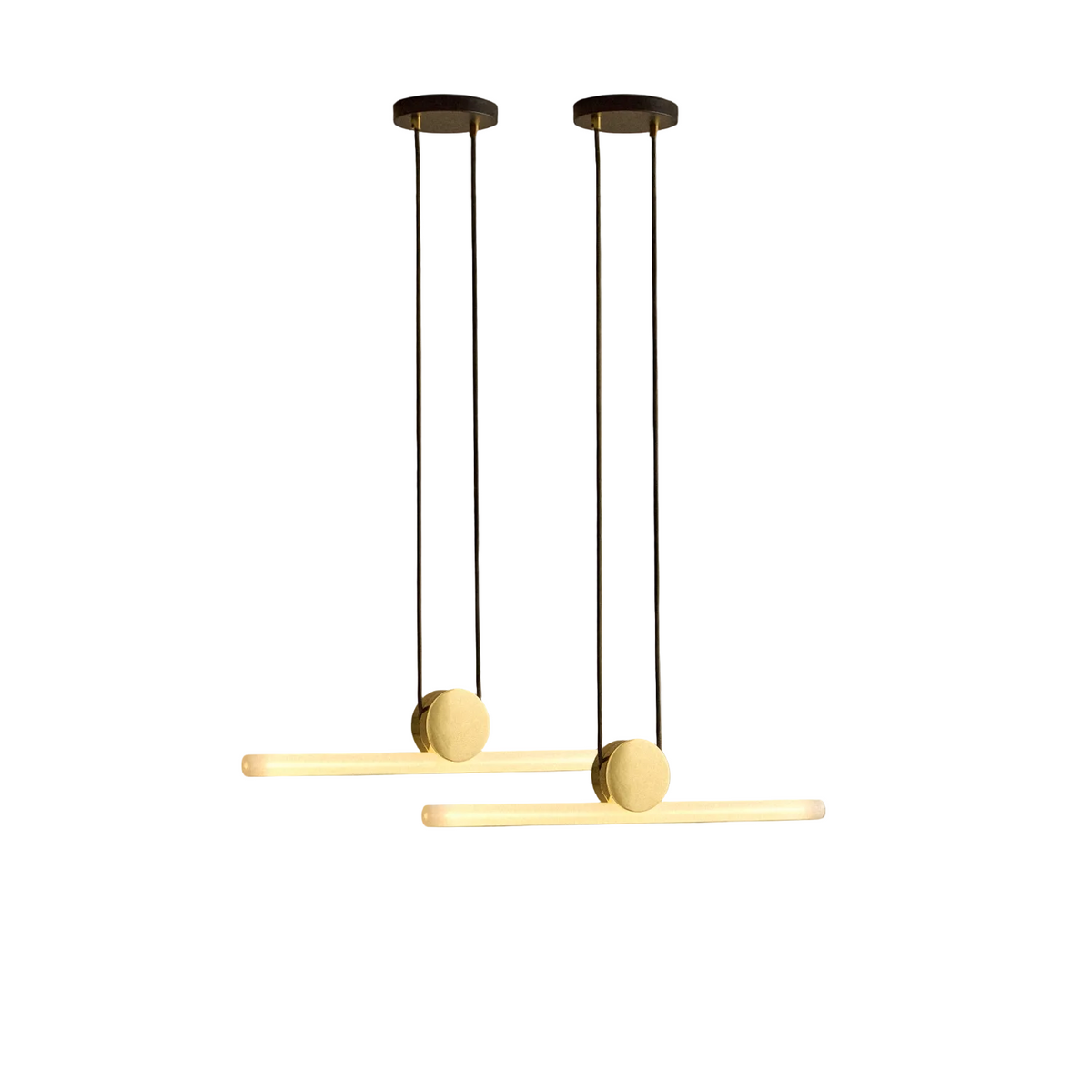 Kilter Pendant Light - Set of 2.