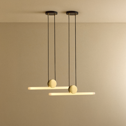 Kilter Pendant Light - Set of 2