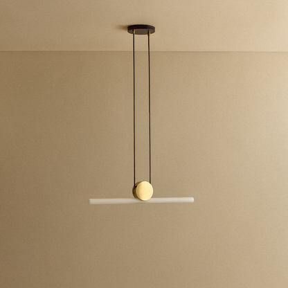 Kilter Pendant Light