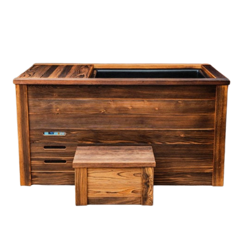Kooru Cold Plunge Tub.
