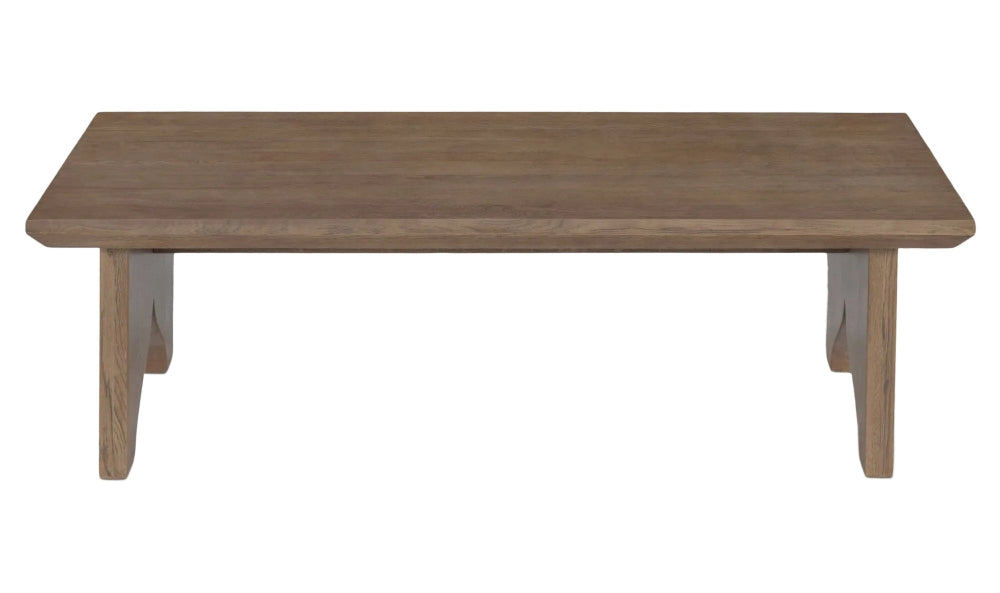 Lake Coffee Table Brown.