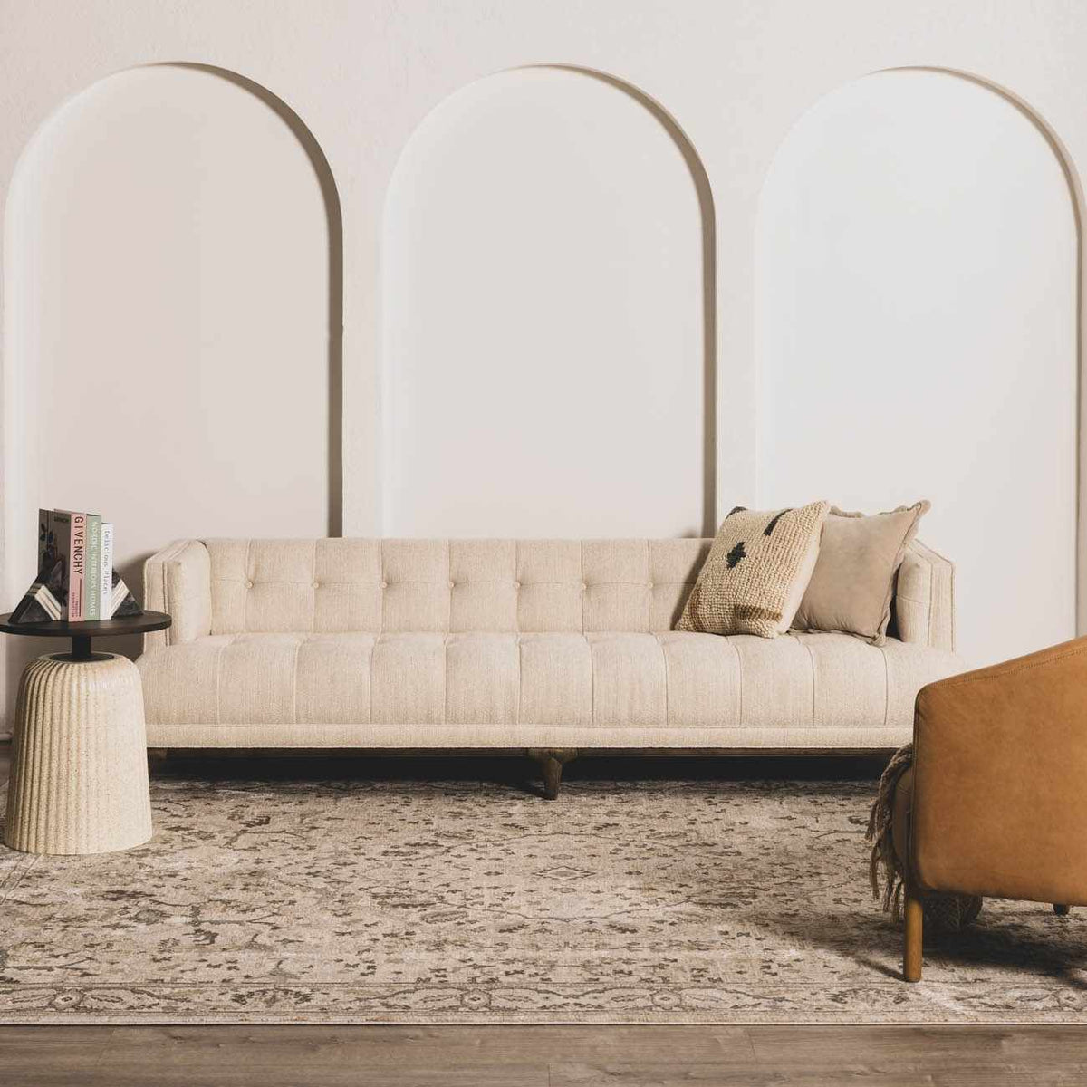 Laughlin Thick Luxe Boutique Rug.