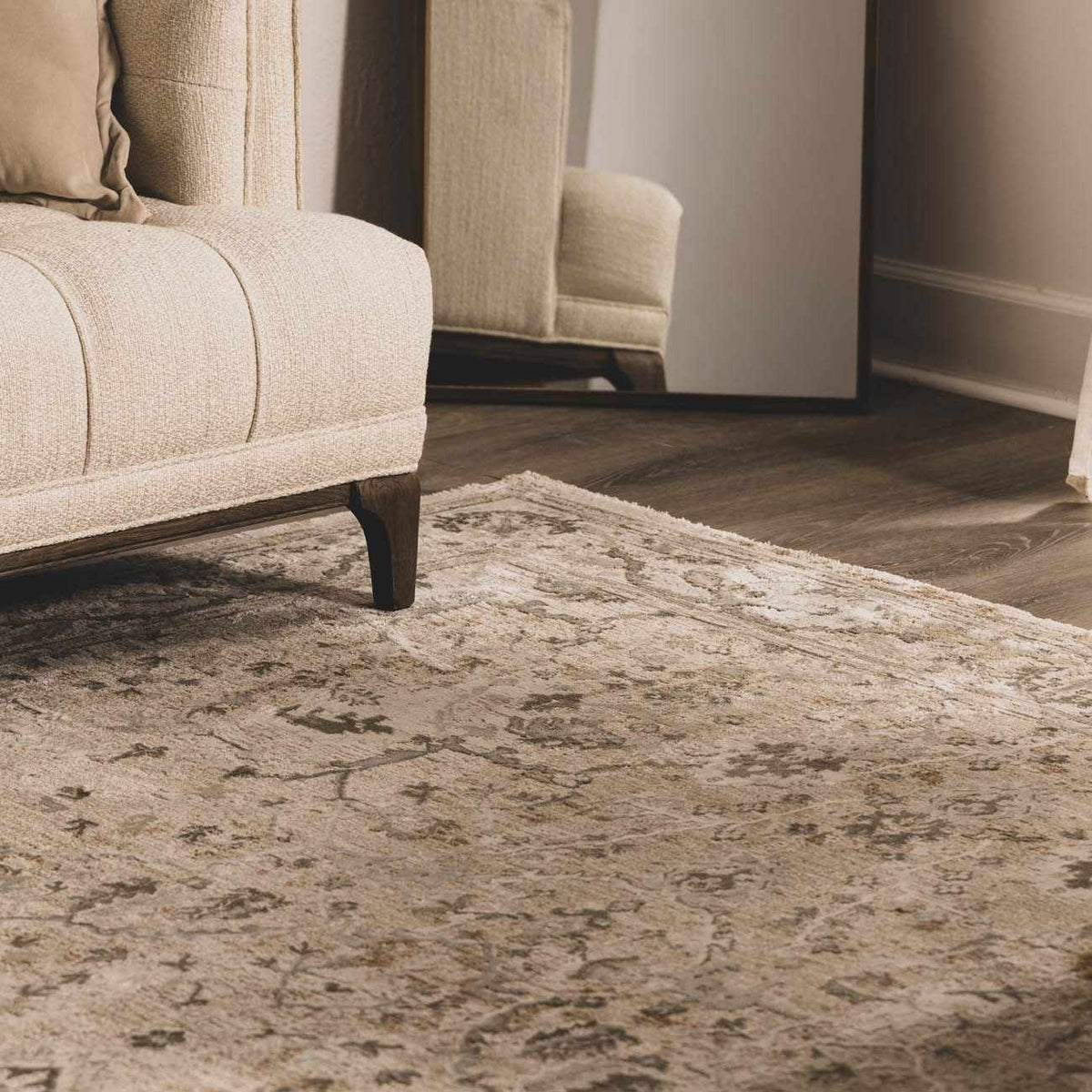 Laughlin Thick Luxe Boutique Rug.