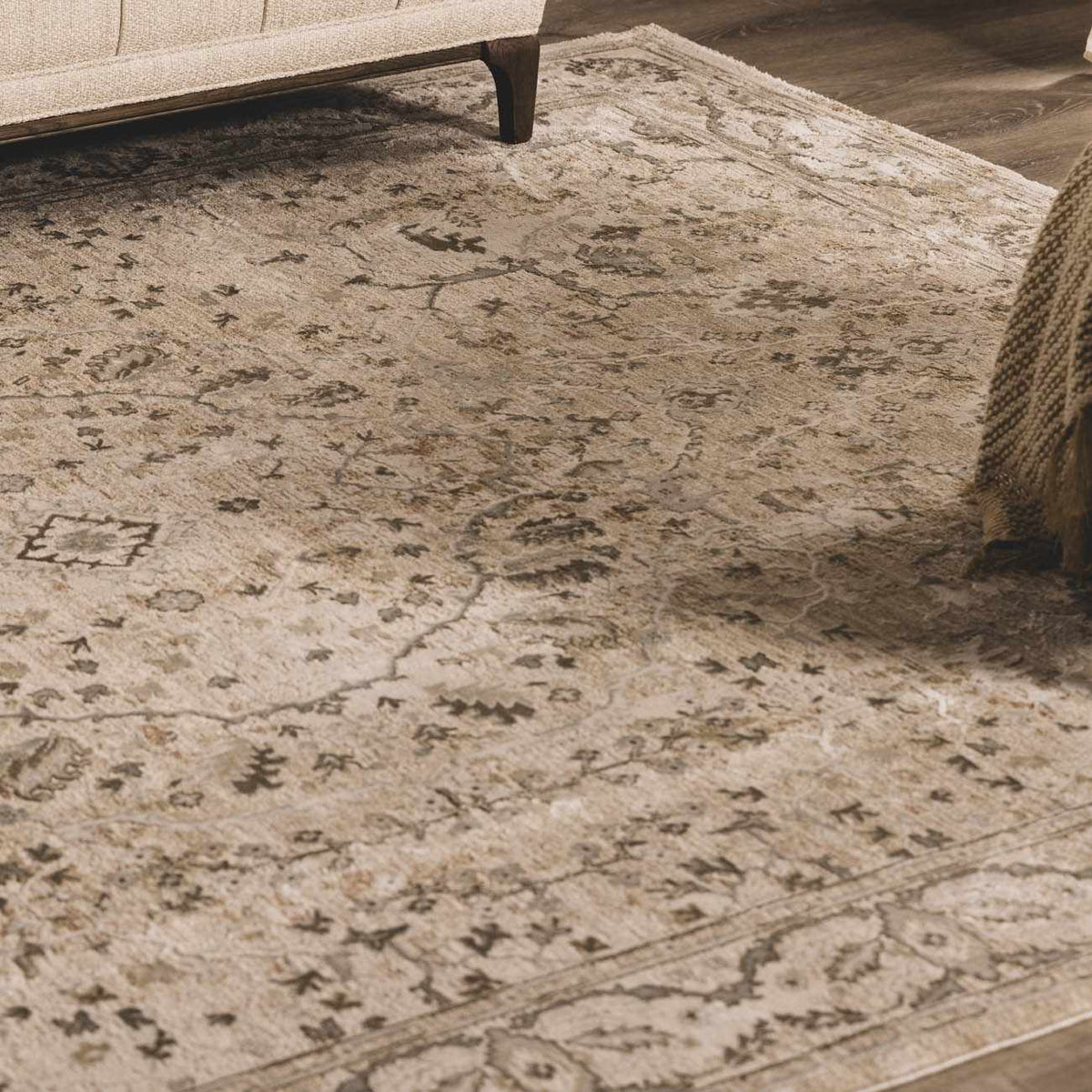 Laughlin Thick Luxe Boutique Rug.