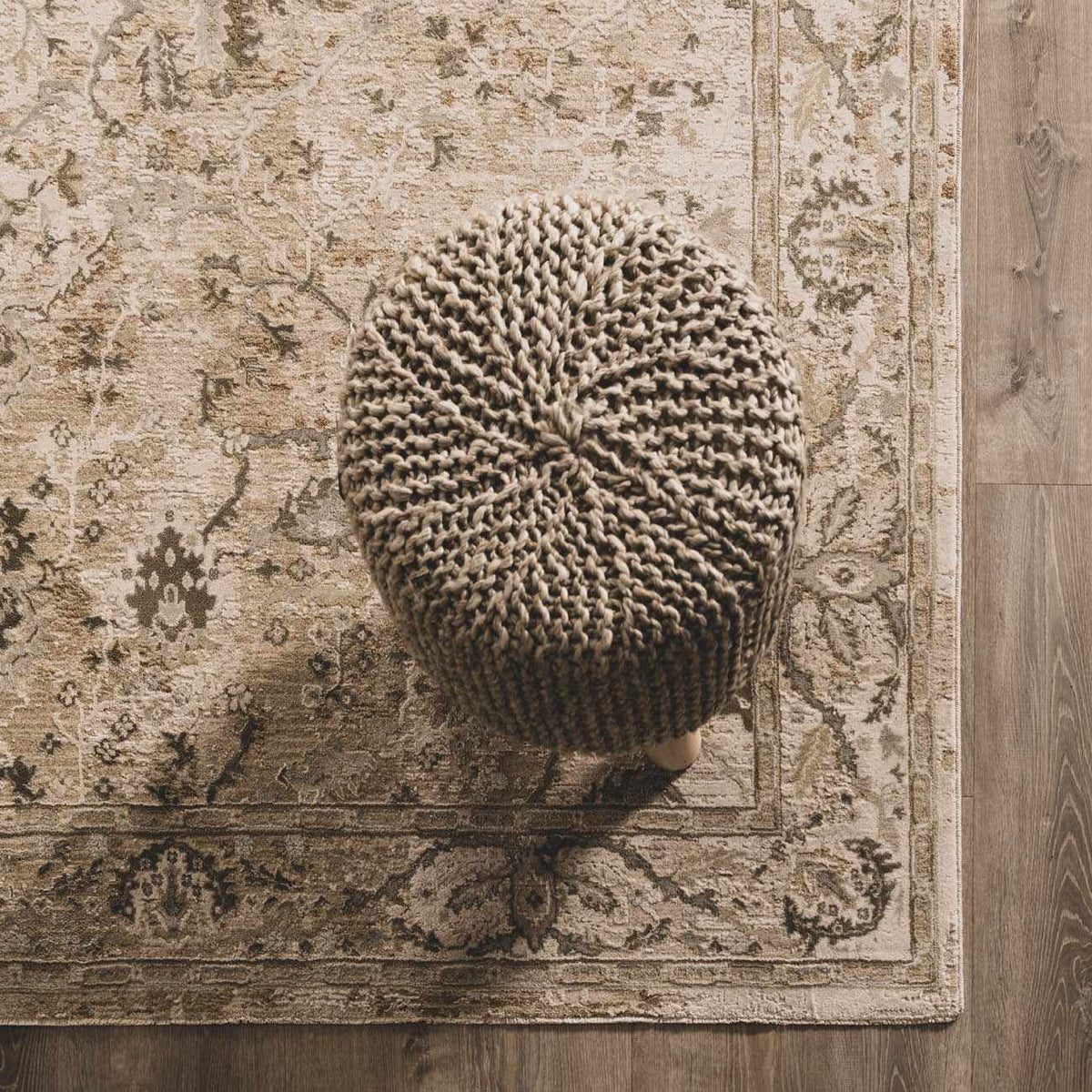Laughlin Thick Luxe Boutique Rug.