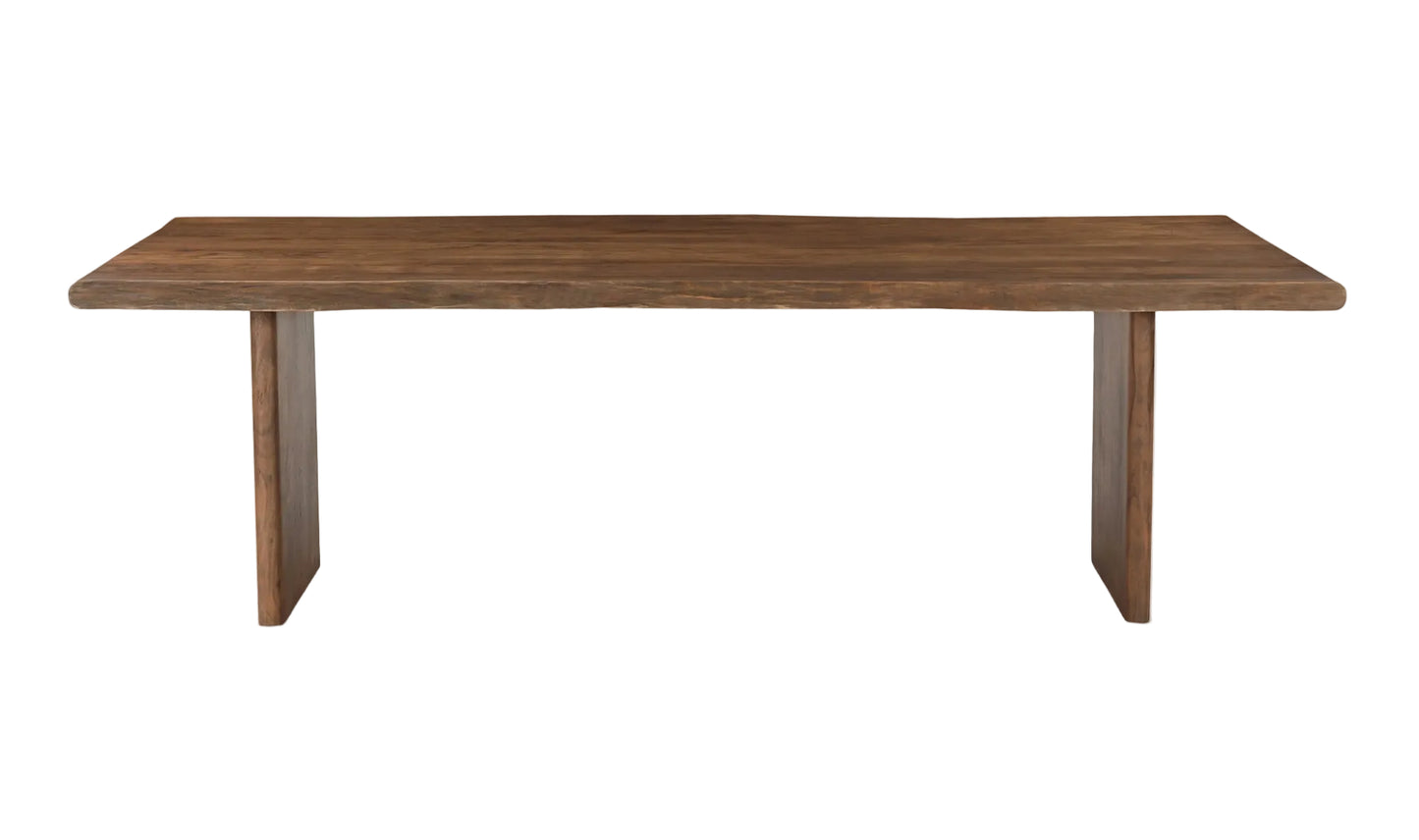 Lila Dining Table Large Brown
