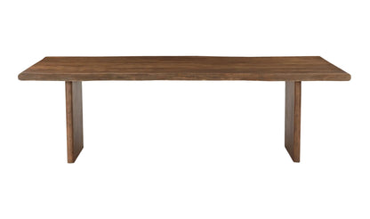 Lila Dining Table Large Brown