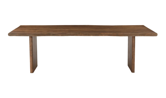 Lila Dining Table Large Brown