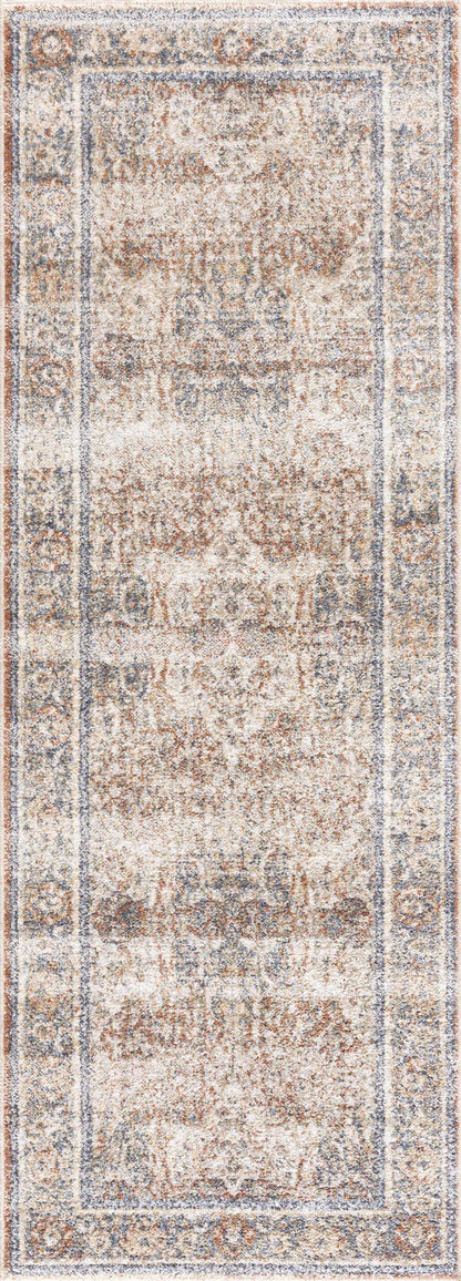Arias Blue Boutique Washable Rug - Clearance.