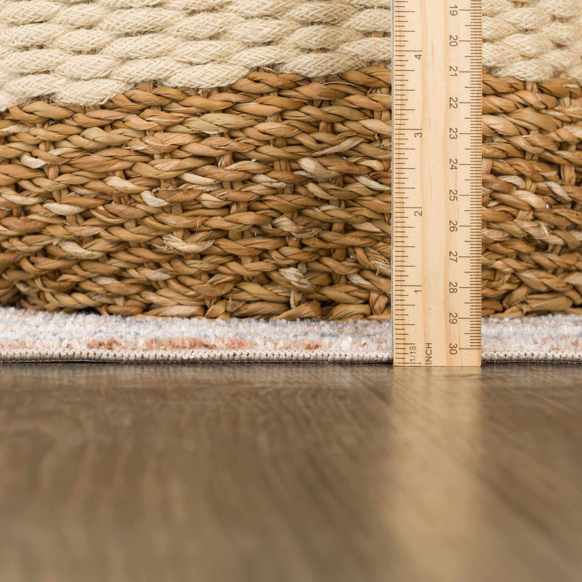 Arias Blue Boutique Washable Rug - Clearance.
