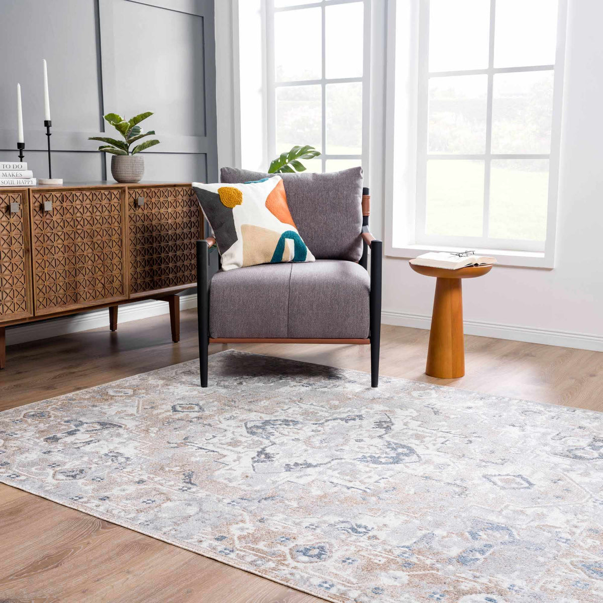Dobry Boutique Washable Rug