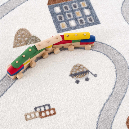 Olwen Washable Area Rug
