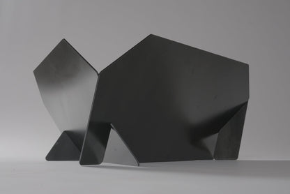 Stahl X Gas Firepit.