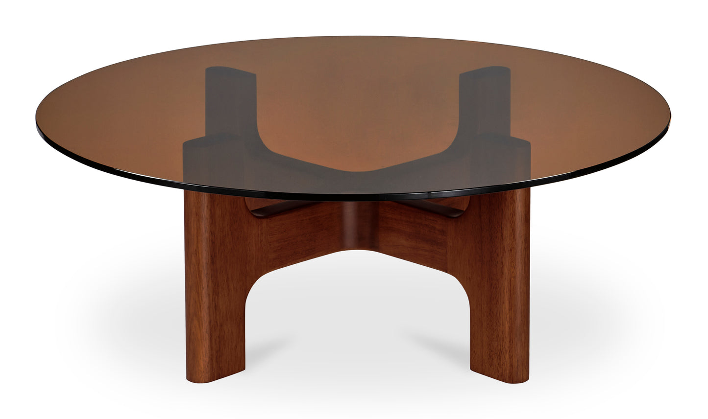Luke Coffee Table Amber.